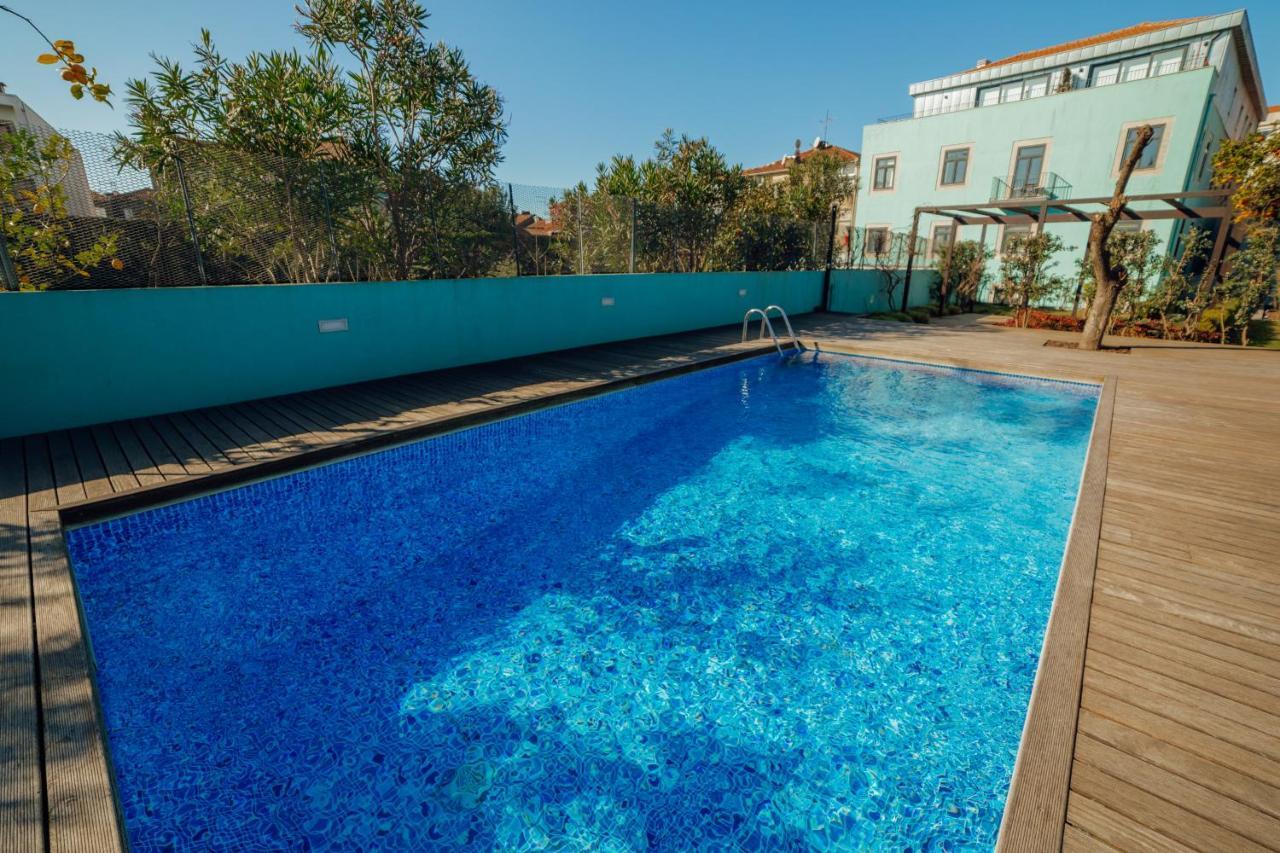 Oporto Pool Apartment By Vacationy Zewnętrze zdjęcie